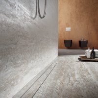 Koupelnový sprchový žlab APZ15 Marble